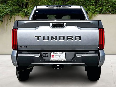 New 2026 Toyota Tundra Limited image 4