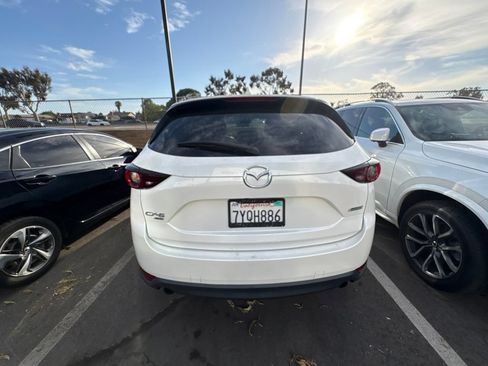 Used 2017 MAZDA CX-5 Touring AWD/4WD image 7