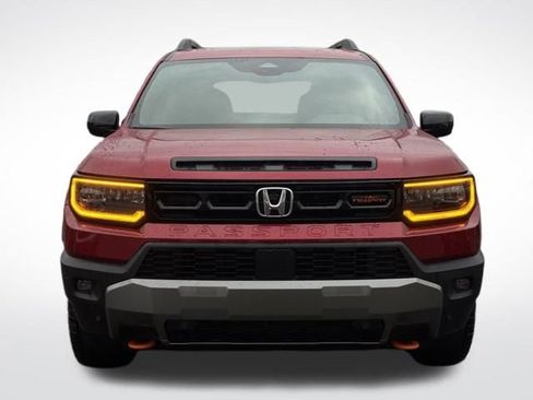 New 2026 Honda Passport TrailSport Elite image 2