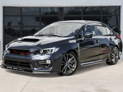 Used 2019 Subaru WRX w/ Popular Package #1