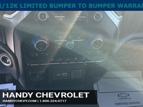 Certified 2021 Chevrolet Silverado 1500 RST w/ Z71 Off-Road Package image 27