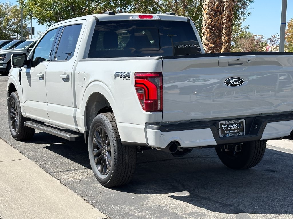 New 2026 Ford F150 Lariat w/ Equipment Group 501A Mid AWD/4WD image 5