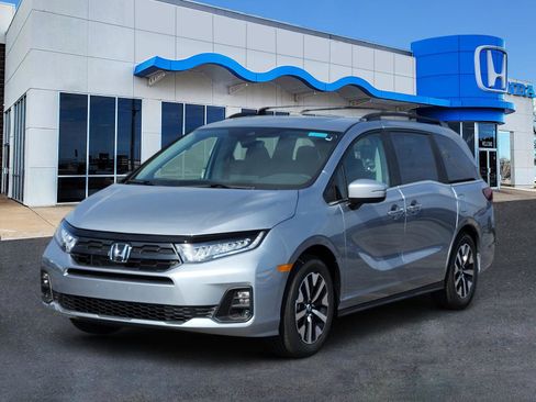 New 2026 Honda Odyssey EX-L image 2