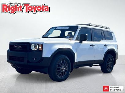 Certified 2024 Toyota Land Cruiser 1958