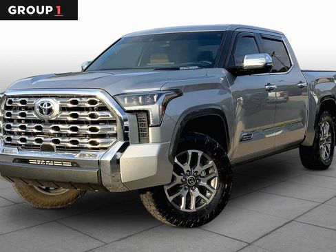 Used 2024 Toyota Tundra 1794 Edition AWD/4WD image 1