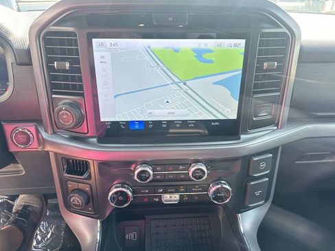 New 2025 Ford F150 XLT w/ Equipment Group 302A MID image 17