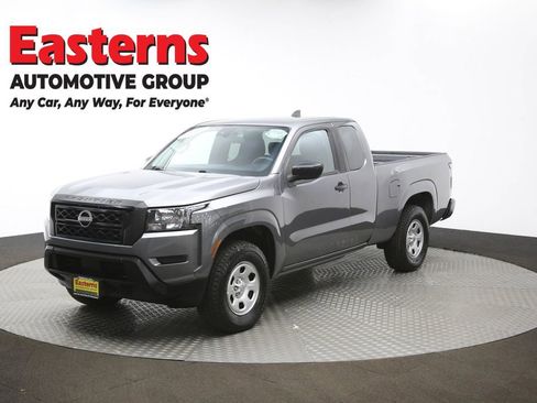 Used 2022 Nissan Frontier S image 54