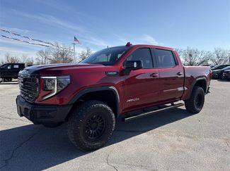 Used 2023 GMC Sierra 1500 AT4X video 2