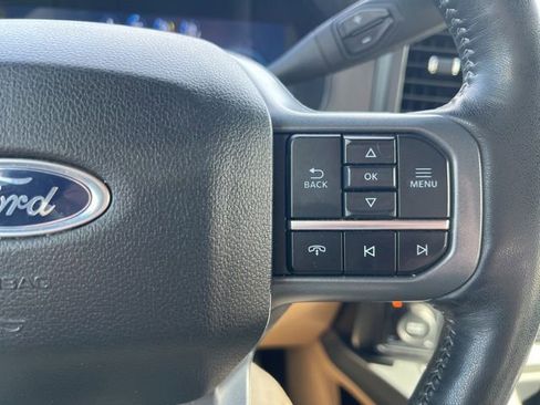 Used 2024 Ford F350 Lariat w/ Sport Appearance Package AWD/4WD image 22