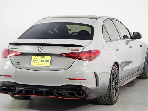Used 2024 Mercedes-Benz C 63 AMG S image 61