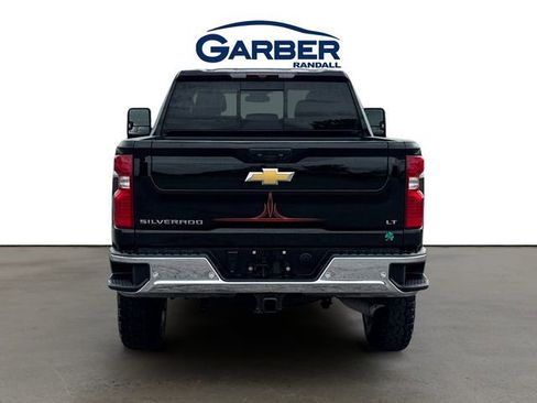 Used 2024 Chevrolet Silverado 2500 LT w/ All Star Edition AWD/4WD image 4