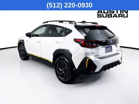 Used 2025 Subaru Crosstrek 2.5i Sport w/ Crosstrek Mirror Package image 6