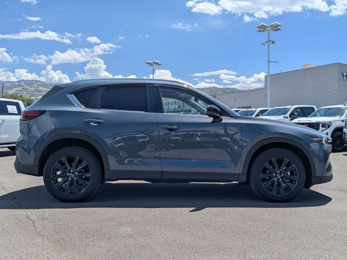 Used 2023 MAZDA CX-5 Carbon Edition AWD/4WD image 7
