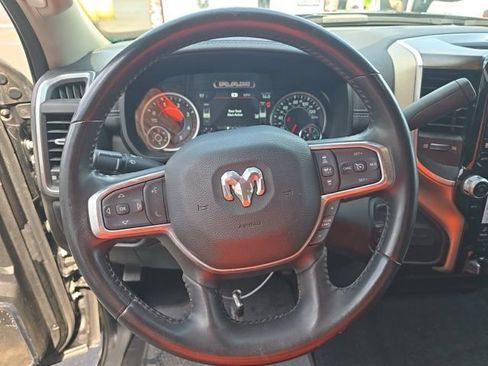 Used 2024 RAM 2500 Laramie w/ Safety Group AWD/4WD image 12