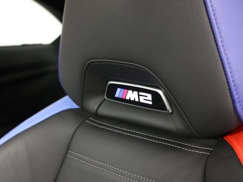 Used 2023 BMW M2 w/ Lighting Package RWD image 47