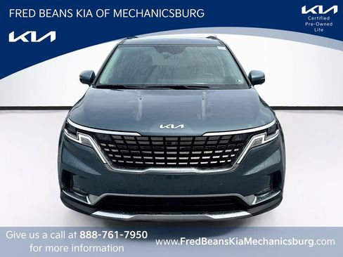Used 2022 Kia Carnival SX image 2