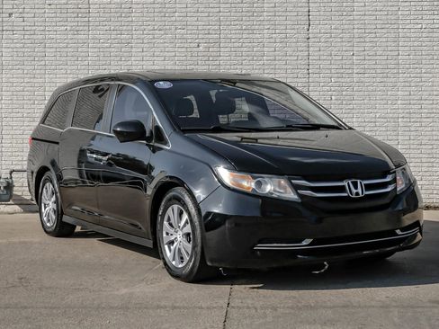 Used 2016 Honda Odyssey EX-L image 6