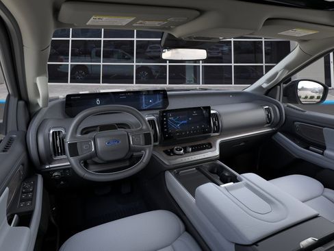 New 2026 Ford Expedition Platinum w/ Platinum Ultimate Package AWD/4WD image 9