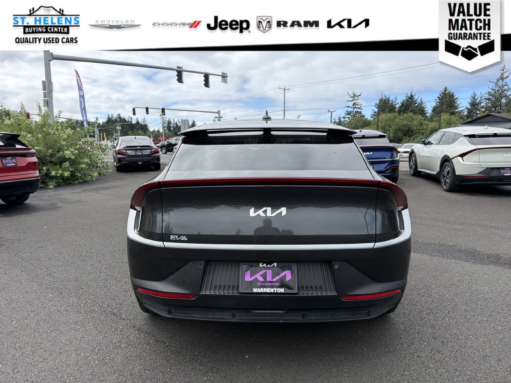 Used 2024 Kia EV6 Light AWD/4WD image 5