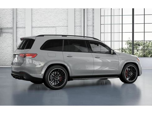 New 2026 Mercedes-Benz GLS 63 AMG 4MATIC image 18