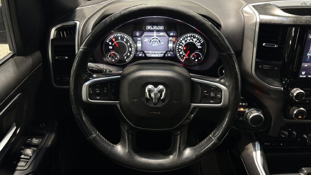 Used 2019 RAM 1500 Big Horn AWD/4WD image 18