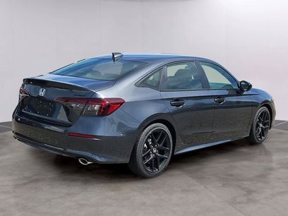 New 2026 Honda Civic Sport