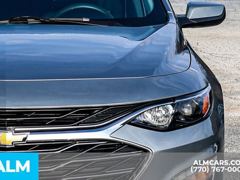 Used 2024 Chevrolet Malibu LT image 16