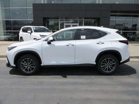 New 2026 Lexus NX 350 AWD w/ Premium Package image 3