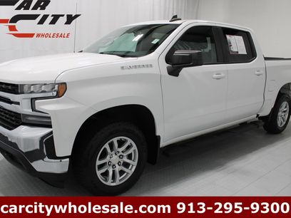Used 2020 Chevrolet Silverado 1500 LT w/ All-Star Edition