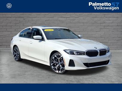 Used 2026 BMW 330i xDrive Sedan