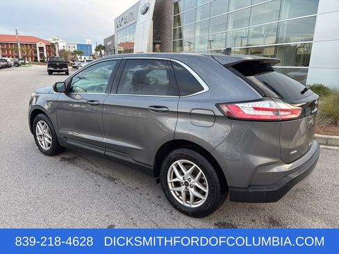 Used 2023 Ford Edge SEL image 3