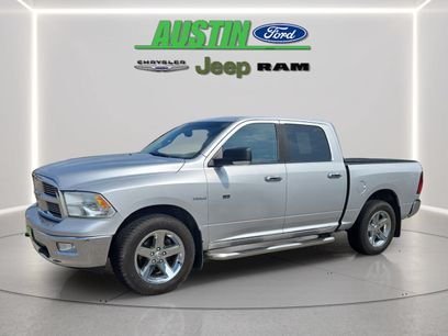 Used 2010 Dodge Ram 1500 Truck SLT w/ SLT Plus D←cor Group