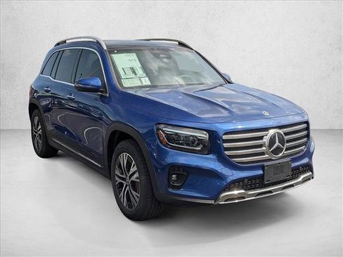 Certified 2026 Mercedes-Benz GLB 250 4MATIC image 6