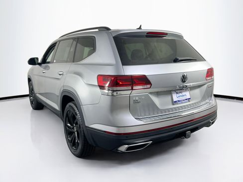 Used 2022 Volkswagen Atlas SE AWD/4WD image 7