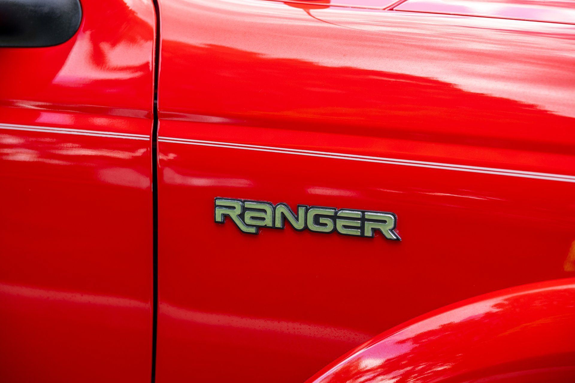 Used 2003 Ford Ranger Edge AWD/4WD image 22