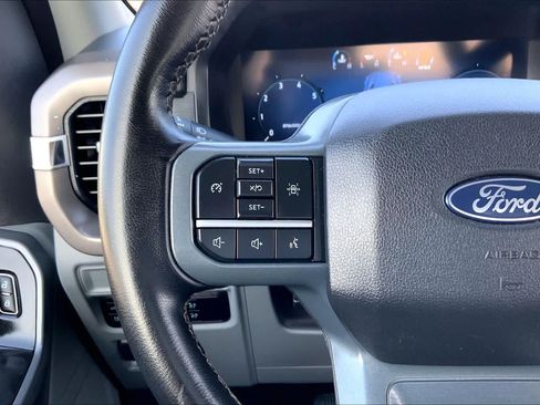 Used 2024 Ford F150 XLT w/ Mobile Office Package AWD/4WD image 23