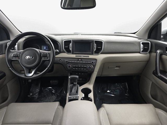 Used 2017 Kia Sportage EX w/ EX Premium Package FWD image 13