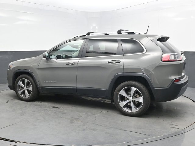 Used 2020 Jeep Cherokee Limited FWD image 4