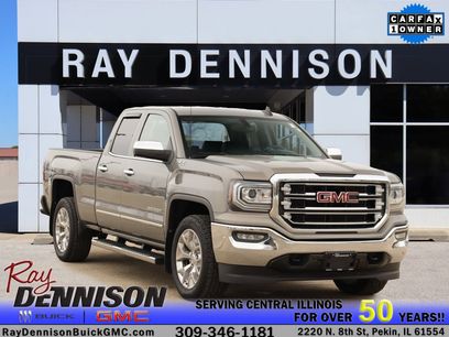 Used 2017 GMC Sierra 1500 SLT w/ SLT Premium Package