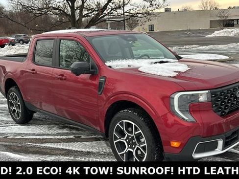 New 2026 Ford Maverick Lariat w/ 4K Tow Package image 27