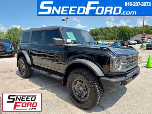 Used 2024 Ford Bronco Big Bend AWD/4WD image 1