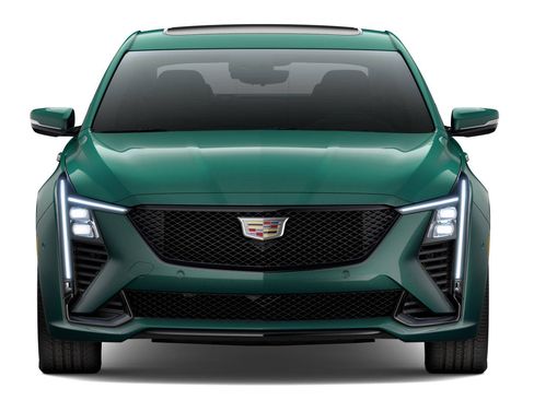 New 2026 Cadillac CT5 V RWD image 64