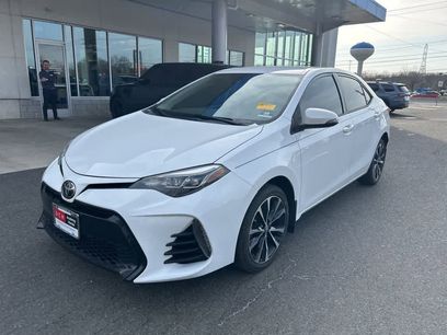 Used 2019 Toyota Corolla SE