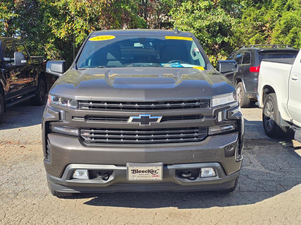 Used 2022 Chevrolet Silverado 1500 RST AWD/4WD image 8