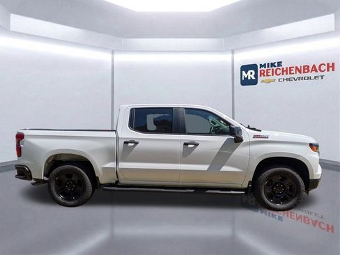 New 2025 Chevrolet Silverado 1500 W/T w/ Police Pursuit Package AWD/4WD image 4