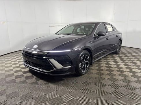 New 2025 Hyundai Sonata SEL AWD/4WD image 1