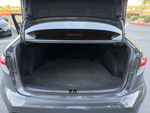 Used 2023 Toyota Corolla LE w/ Carpet Mat Package (TMS) image 36