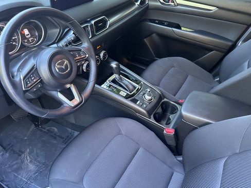 Certified 2023 MAZDA CX-5 AWD 2.5 S image 12