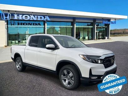 New 2026 Honda Ridgeline RTL