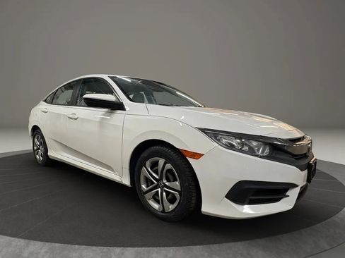 Used 2017 Honda Civic LX image 2